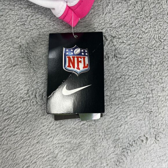 Nike New Orleans Saints Jersey Womens M Cancer White Pink Cameron Jordan #94 - Picture 5 of 13